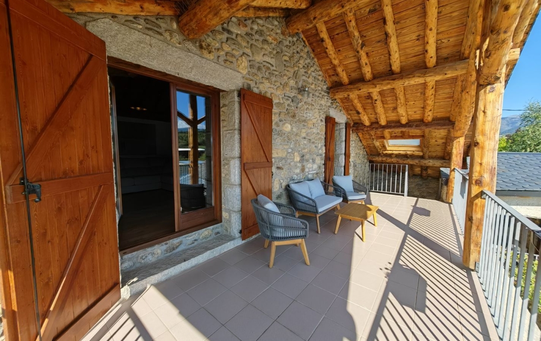 Annonces FONTROMEU : Maison / Villa | BOURG-MADAME (66760) | 190 m2 | 610 000 € 